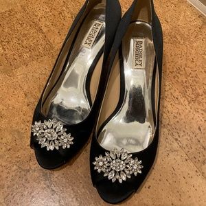 Badgley Mischka shoes